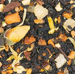 Roasted Chestnut Black Tea (2 oz loose leaf) - Click Image to Close